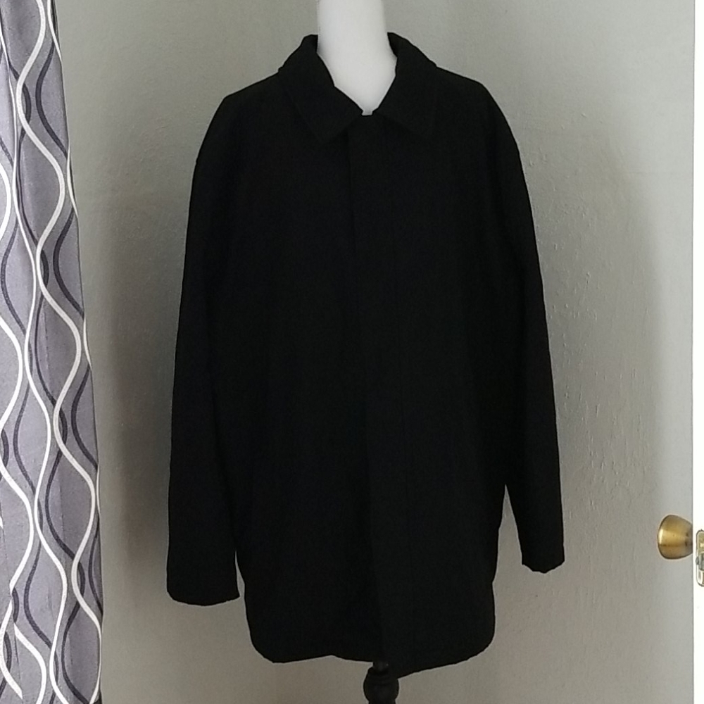 Reaction men coat